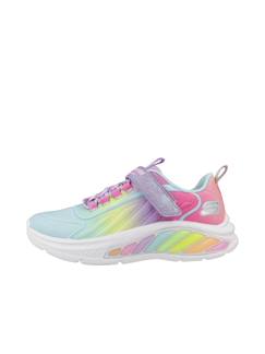 Chaussures-Basket à enfiler rainbow cruisers 303721l-lvmt – confort et style junior