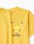 T-shirt en coton avec imprimés pikachu Jaune foncé 3 - vertbaudet enfant 