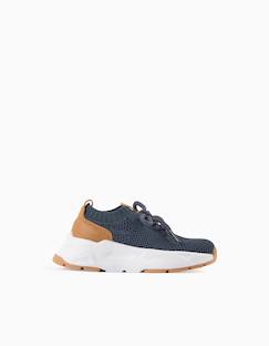 Chaussures-Baskets flyknit à lacets
