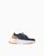 Baskets flyknit à lacets Bleu 1 - vertbaudet enfant 