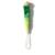 Attache tétine luke le poireau Multi-coloured 1 - vertbaudet enfant 