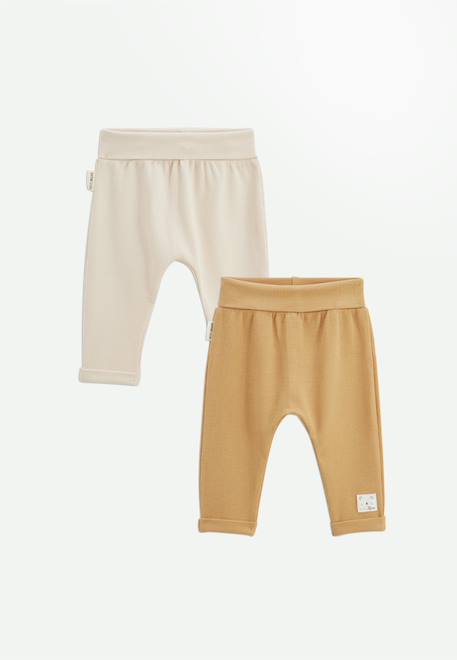 Bébé-Lot de 2 sarouels bébé mini rêve
