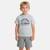 Ensemble sweat à capuche manches courtes et short garçon Bleu+Gris+Marine+Vert 4 - vertbaudet enfant 