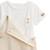 Ensemble salopette bébé et t-shirt auguste Sable 6 - vertbaudet enfant 