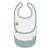 Lot de 3 bavoirs en coton 0-6 mois tiny team dog Multi-coloured 3 - vertbaudet enfant 