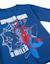 T-shirt en coton avec imprimé spider-man Bleu foncé 3 - vertbaudet enfant 