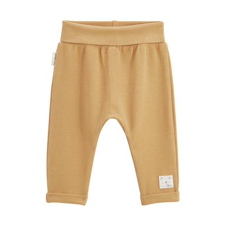 Lot de 2 sarouels bébé mini rêve Moutarde 3 - vertbaudet enfant 