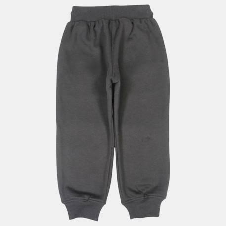 Pantalon de jogging fille Marine+Noir+Rose 9 - vertbaudet enfant 