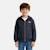 Veste garçon  à capuche Beige+Kaki+Marine+Noir 11 - vertbaudet enfant 