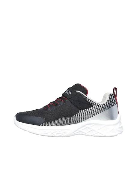 Basket microspec ii zovrix - style moderne et confort exceptionnel junior Noir 1 - vertbaudet enfant 