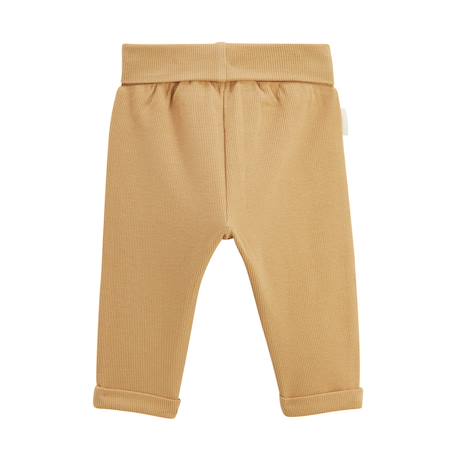Lot de 2 sarouels bébé mini rêve Moutarde 5 - vertbaudet enfant 