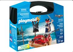 Jouet-Jeux d'imagination-Pirates valisette pirates 5655