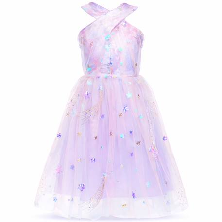 Déguisement enfant – robe princesse taylor eras Violet 2 - vertbaudet enfant 