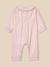 Dors-bien imprimé bébé Rayure rose 4 - vertbaudet enfant 
