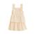 Robe enfant en popeline poésie d'été Vanille 2 - vertbaudet enfant 