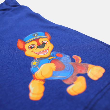 Ensemble garçon débardeur et short paw patrol Bleu 6 - vertbaudet enfant 