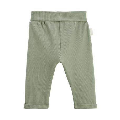 Lot de 2 sarouels bébé mini rêve Vert 6 - vertbaudet enfant 