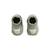 Chaussons bébé mini rêve Vert 3 - vertbaudet enfant 