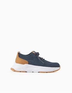 Chaussures-Baskets flyknit à lacets
