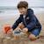 Veste garçon  à capuche Beige+Kaki+Marine+Noir 12 - vertbaudet enfant 