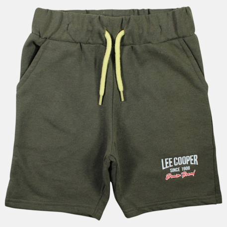 Ensemble polo et short bébé garçon été Bleu+Vert 12 - vertbaudet enfant 