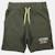 Ensemble polo et short bébé garçon été Bleu+Vert 12 - vertbaudet enfant 
