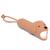 Lampe torche animaux en silicone pour enfants Beige+Bleu ciel+Camel+Écru+Marron+Orange+Rose+Taupe+Vert 45 - vertbaudet enfant 
