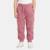 Pantalon de jogging fille Marine+Noir+Rose 11 - vertbaudet enfant 