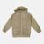 Veste garçon  à capuche Beige+Kaki+Marine+Noir 4 - vertbaudet enfant 