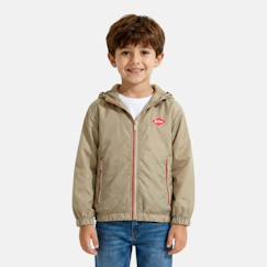 Veste garçon  à capuche  - vertbaudet enfant