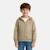 Veste garçon  à capuche Beige+Kaki+Marine+Noir 1 - vertbaudet enfant 