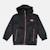 Veste garçon  à capuche Beige+Kaki+Marine+Noir 19 - vertbaudet enfant 