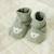Chaussons bébé mini rêve Vert 4 - vertbaudet enfant 