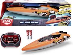 Jouet-Jeux d'imagination-Bateau télécommandé  rc rc sea hawk rtr