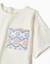 T-shirt en coton avec poche brodée Beige clair+Marrón 3 - vertbaudet enfant 