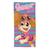 Serviette de plage stella pat patrouille polyester Rose 1 - vertbaudet enfant 