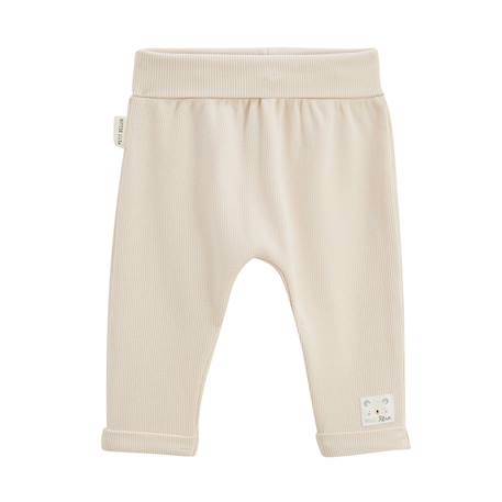 Lot de 2 sarouels bébé mini rêve Moutarde 4 - vertbaudet enfant 