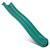 Glissière toboggan double vague pour portiques à plateformes h120 cm Vert 3 - vertbaudet enfant 
