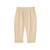 Pantalon enfant en gaze de coton gabin Sable 3 - vertbaudet enfant 