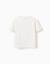 T-shirt en coton avec imprimé pikachu Blanc 2 - vertbaudet enfant 
