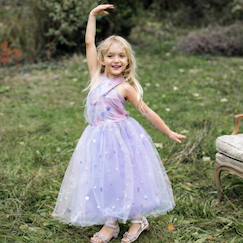 Jouet-Jeux d'imitation-Déguisement enfant – robe princesse taylor eras
