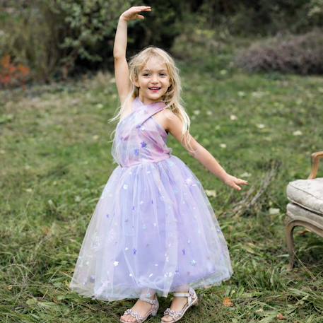 Déguisement enfant – robe princesse taylor eras Violet 1 - vertbaudet enfant 