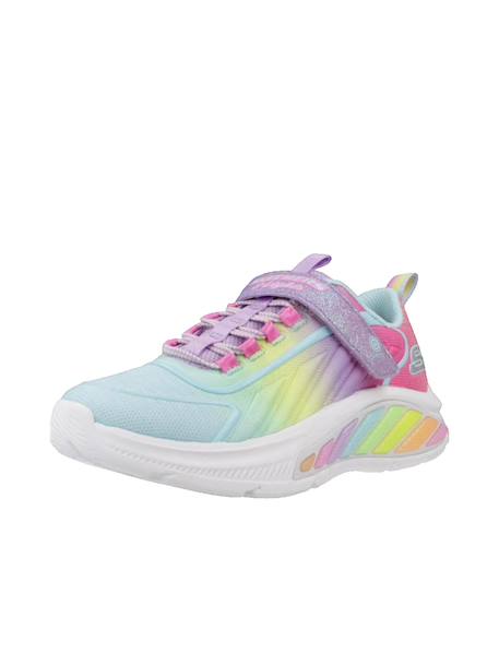 Basket à enfiler rainbow cruisers 303721l-lvmt – confort et style junior Rose 2 - vertbaudet enfant 