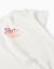 T-shirt en coton avec imprimé curiosity à l'avant Blanc 4 - vertbaudet enfant 