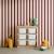 Meuble de rangement enfant 6 bacs de rangement en plastique Blanc+Naturel 7 - vertbaudet enfant 