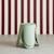 Lot de 2 tabourets empilables enfant polypropylène et bouclette texturée - niki kids Beige+Moutarde+Noir+Rose pâle+Terracotta+Vert céladon 36 - vertbaudet enfant 