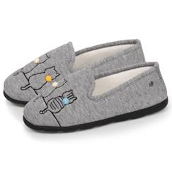 Vêtements de grossesse-Chaussons charentaises souples, ultra confortables et légers, confort technologie everywear
