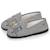 Chaussons charentaises souples, ultra confortables et légers, confort technologie everywear Beigechiné+Bleu+Bleu denim+Gris+Gris chiné+Grisirisé 31 - vertbaudet enfant 
