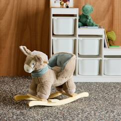 Jouet-Fauteuil âne à bascule pour enfant