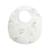 Lot de 2 bavoirs bébé hello baby Ecru 3 - vertbaudet enfant 